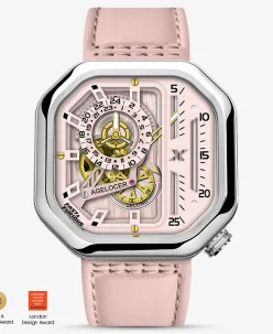 Agelocer Original Racing Series Automatic Mechanical Women