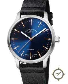 Mühle Glashütte Panova Blue