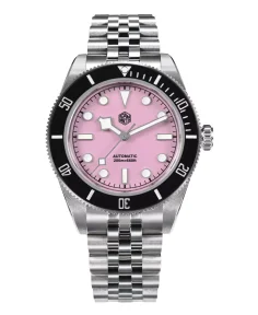 San Martin SN0128-4 Stainless Steel Bracelet