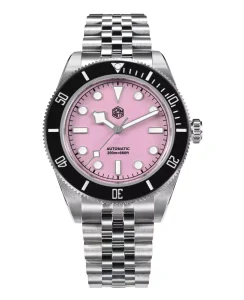 San Martin SN0128-4 Stainless Steel Bracelet