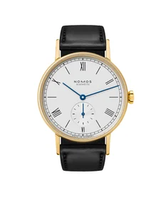 Nomos Glashütte Ludwig gold Reference 211.GOB
