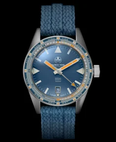 Ollech & Wajs Watches Ocean Graph MkII