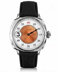 Duckworth Prestex Marcato Jumping Hour Limited Edition