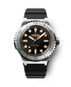 Laventure SOUS-MARINE STEEL BLACK