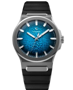 Straum Jan Mayen Titanium Arctic Blue