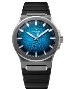Straum Jan Mayen Titanium Arctic Blue