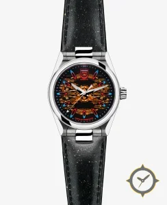 ID Genève ELEMENTS FIRE