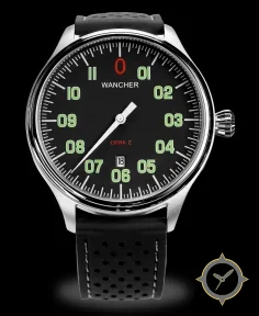 Wancher Watch Cifra Z One-Handed Watch
