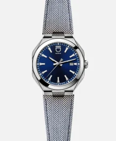 ID Genève CIRCULAR 1 BLUE