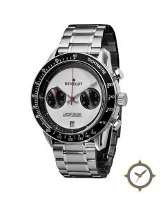 R8 Racer Limited Edition Super-Luminova/Silver/Silver