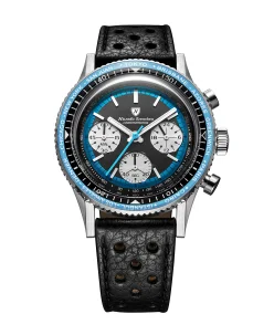 Nivada Grenchen CHRONOKING RACING BLUE