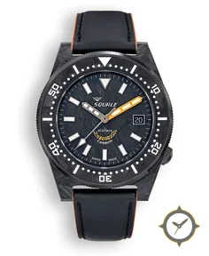 T-183 Forged Carbon Orange