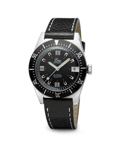 Eza 1972 Small Black Diver