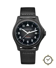 Atlas Automatic Black-Ion