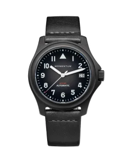 Momentum Atlas Automatic Black-Ion