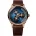 Triptych II Automatic Wandering Hour Rose Gold Ocean