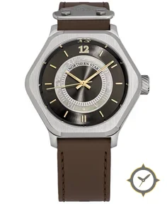 Gunmetal Sentinel 40.5mm