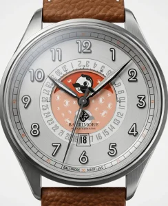 Tsao Baltimore Natty Boh Moon - Phantom Series - Polar White