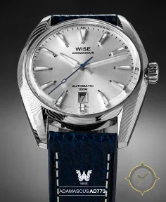 Wise ADAMASCUS AD773 Damascus Stainless steel