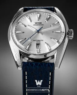 Wise ADAMASCUS AD773 Damascus Stainless steel