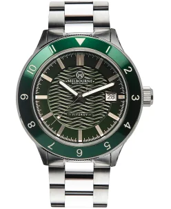 Melbourne Watch Company Fitzroy Green