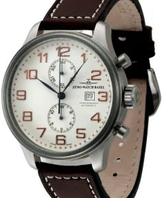 Zeno-Watch Basel OS Retro Chronograph Bicompax