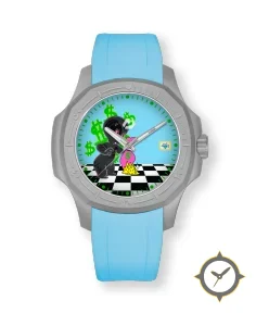 Nuun Official x Humaid's World Edition - Money Bag$ 40.