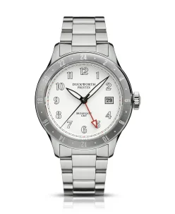 Duckworth Prestex Broadgate GMT Automatic