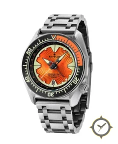 R10 Admiral GMT Molten Steel