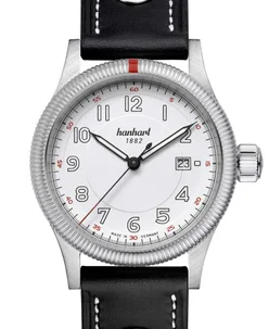 Hanhart PIONEER One white