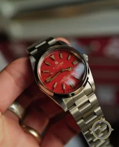 Katabami Watch Japan The 「蛇」 "SNAKE"