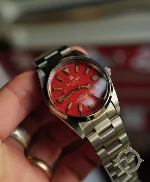 Katabami Watch Japan The 「蛇」 "SNAKE"