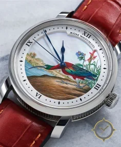 RGM Watches Model 25