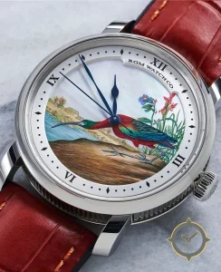 RGM Watches Model 25