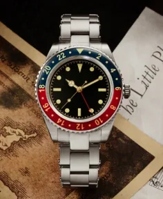 San Martin SN005G Black No Logo