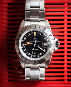 WMT Watches Ember – Aged Edition
