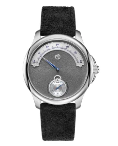 MD Watches Studio Nuada Silvern Automatic