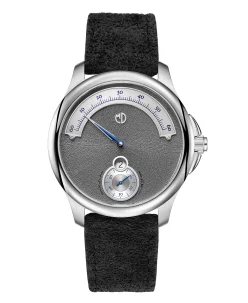 MD Watches Studio Nuada Silvern Automatic