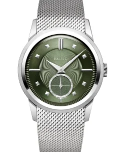 Baltic Prismic Green