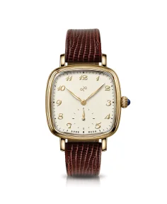 AV86 1954 Capri Mechanical Gold White