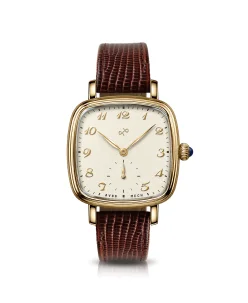 AV86 1954 Capri Mechanical Gold White