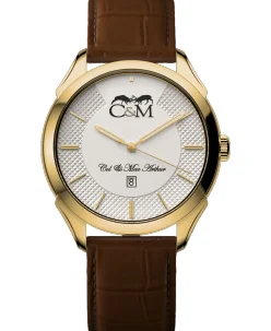 Col & McArthur Estimated Watch