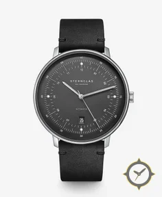 Hamburg Automatik graphite