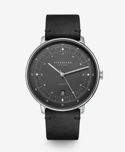 Sternglas Hamburg Automatik graphite