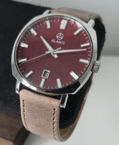 Alanti Red Tiger Eye no date