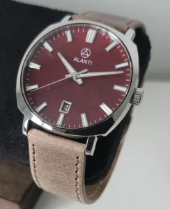 Alanti Red Tiger Eye no date