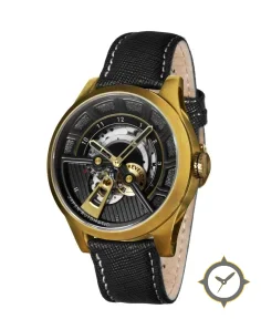 R7 Avantgarde Black/Gold/Gold