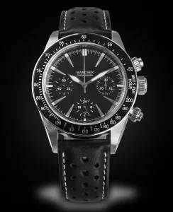 Wancher Watch Chronograph