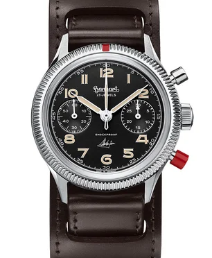 Hanhart Steve McQueen Limited Edition No.1