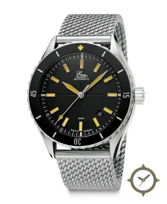 Sealander Black Mesh